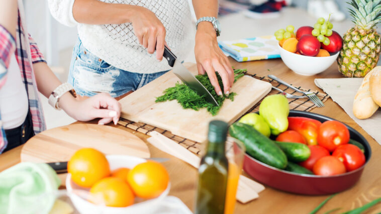 Die perfekten Rezepte für sportbewusste Menschen die abnehmen möchten