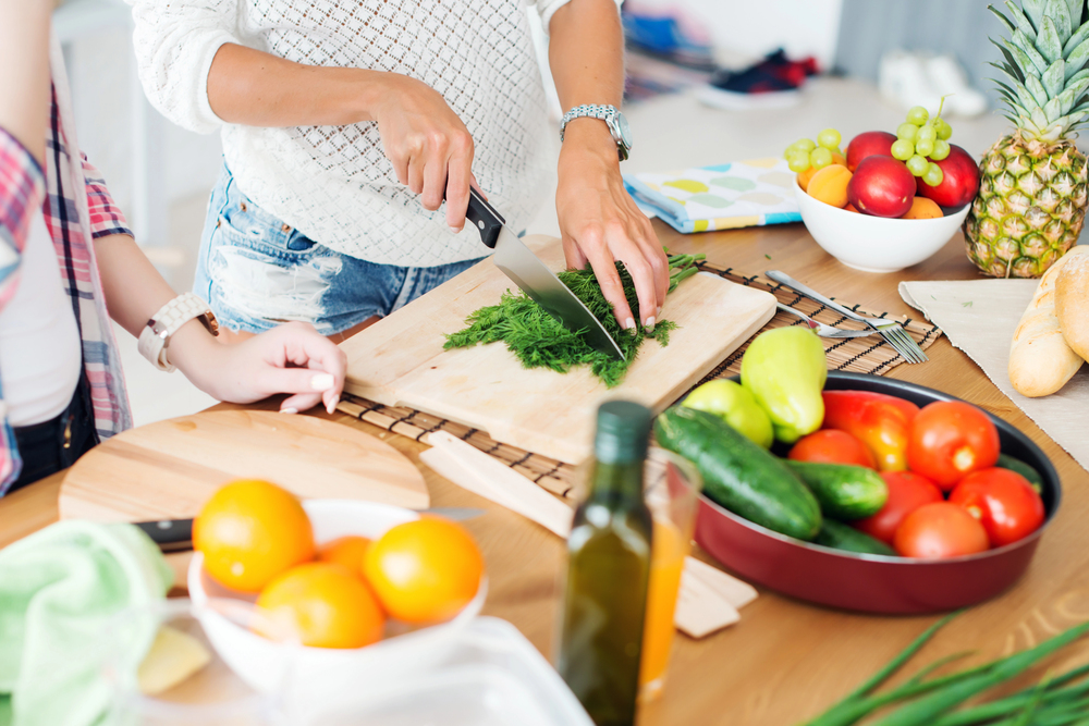 Die perfekten Rezepte für sportbewusste Menschen die abnehmen möchten