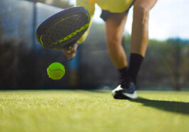 Rahmendicke und Aerodynamik: Das Geheimnis des perfekten Padelschlägers