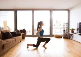 Ganzheitliche Fitness zu Hause – Wie Bewegung Körper und Geist in Einklang bringt