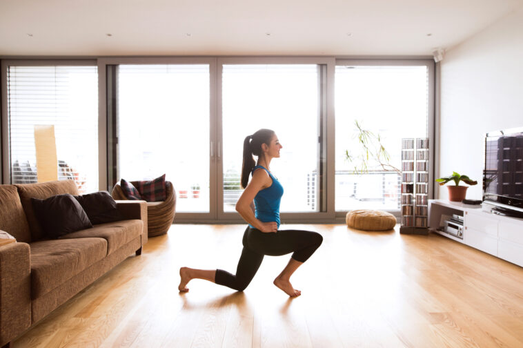 Ganzheitliche Fitness zu Hause – Wie Bewegung Körper und Geist in Einklang bringt